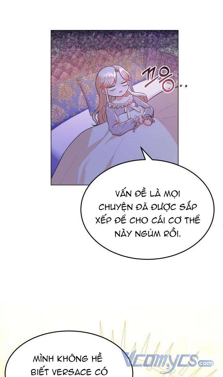 Nhân Vật Phản Diện Cũng Khó Chịu Chap 9 - Next Chap 10