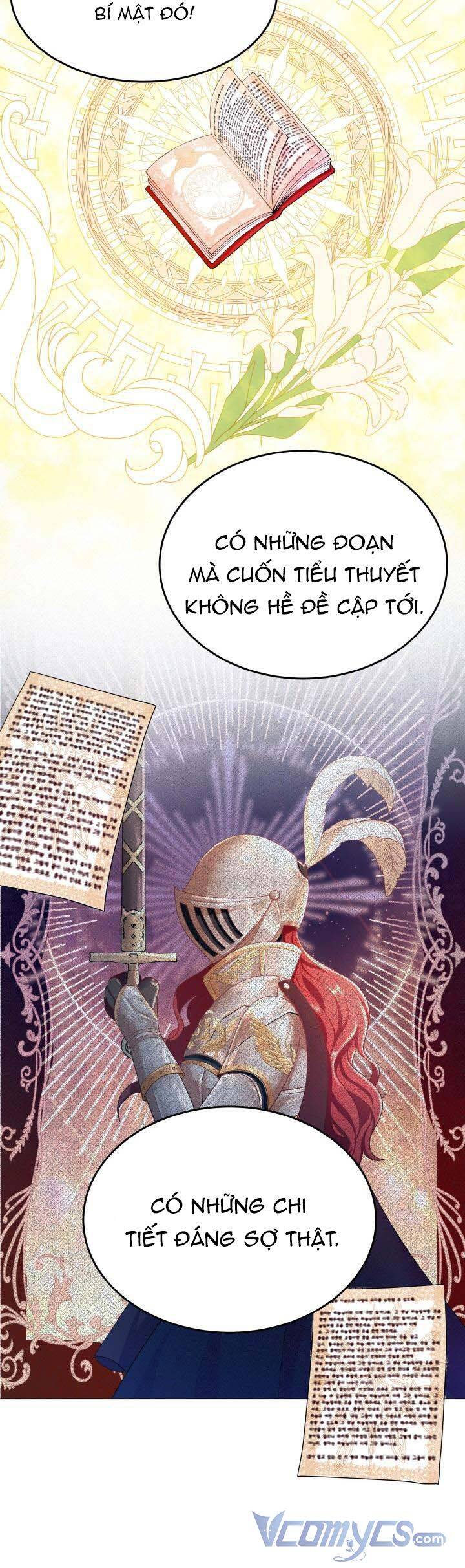 Nhân Vật Phản Diện Cũng Khó Chịu Chap 9 - Next Chap 10