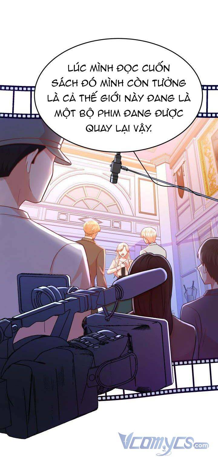 Nhân Vật Phản Diện Cũng Khó Chịu Chap 9 - Next Chap 10