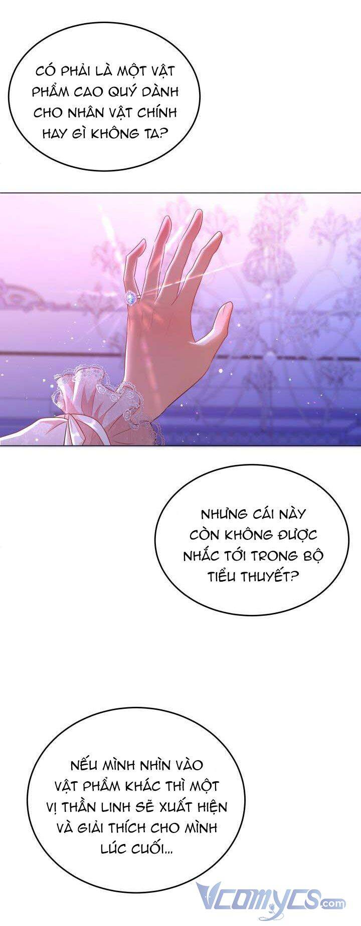 Nhân Vật Phản Diện Cũng Khó Chịu Chap 9 - Next Chap 10