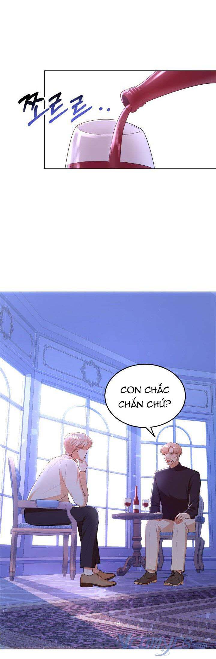 Nhân Vật Phản Diện Cũng Khó Chịu Chap 9 - Next Chap 10