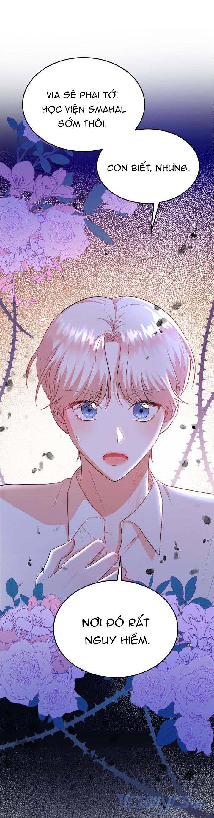 Nhân Vật Phản Diện Cũng Khó Chịu Chap 9 - Next Chap 10