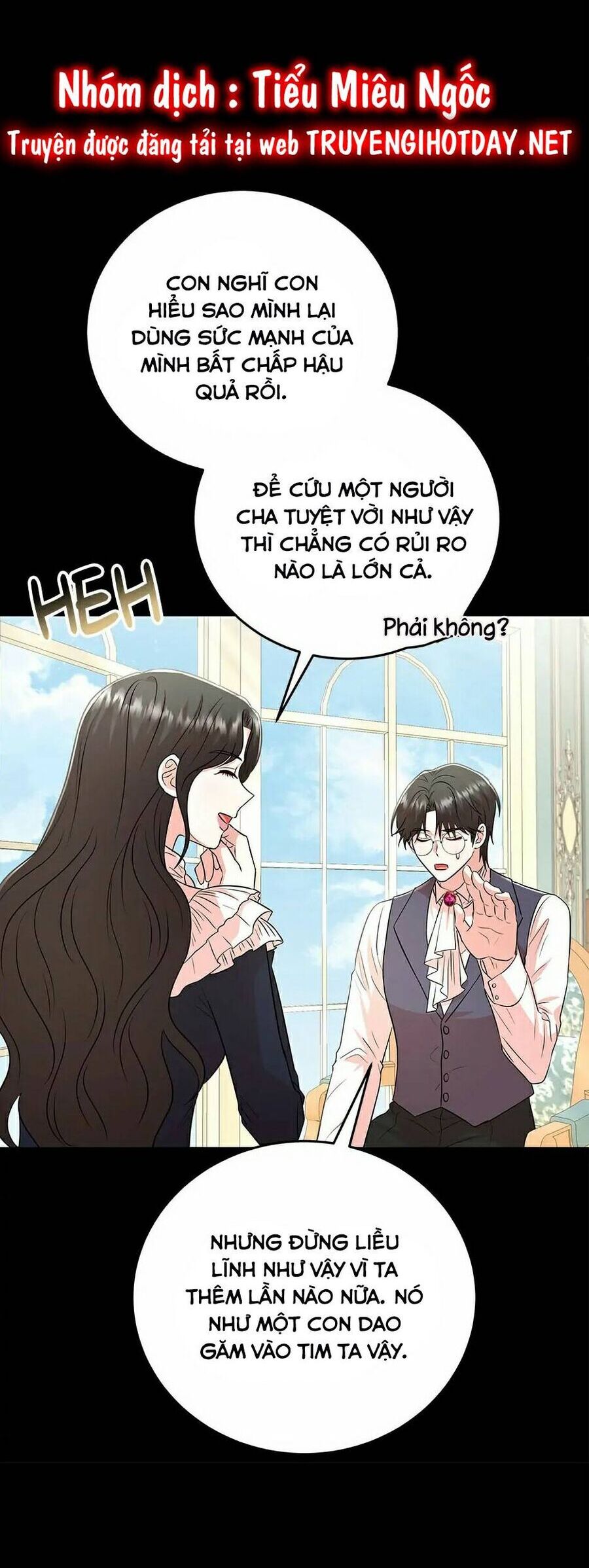 Nhân Vật Phản Diện Cũng Khó Chịu Chap 90 - Next Chap 91