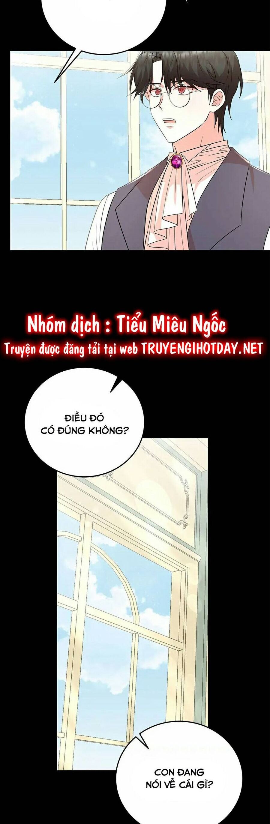 Nhân Vật Phản Diện Cũng Khó Chịu Chap 90 - Next Chap 91