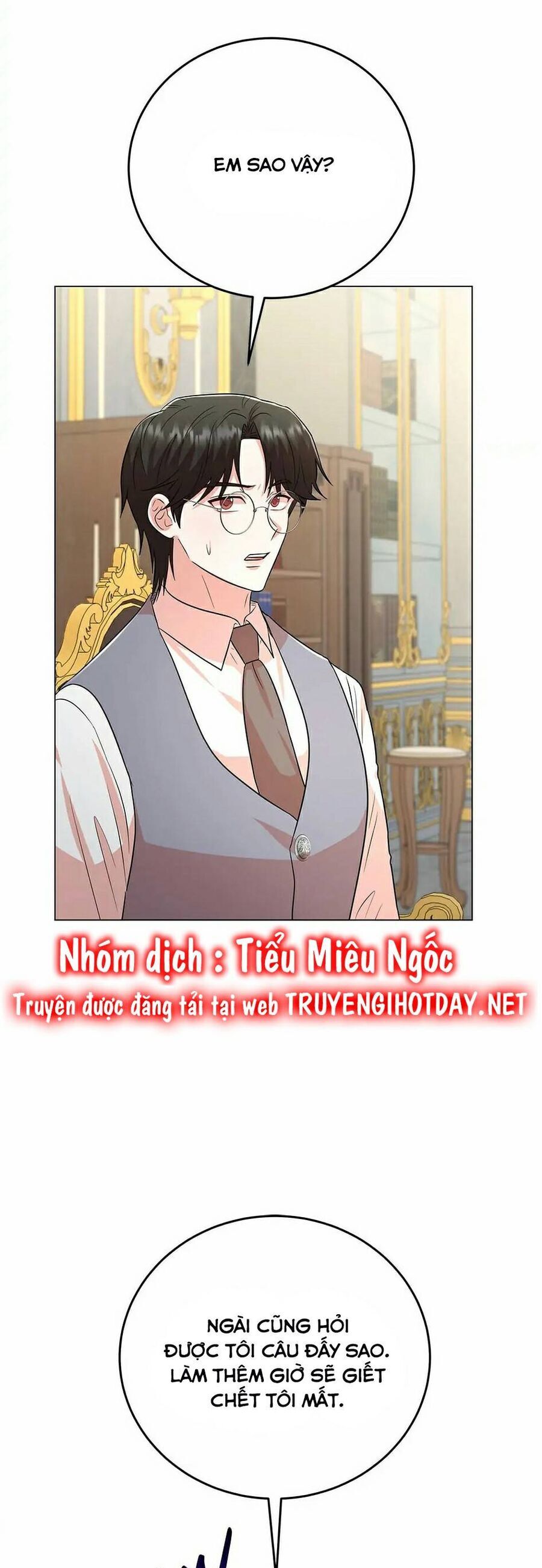 Nhân Vật Phản Diện Cũng Khó Chịu Chap 90 - Next Chap 91