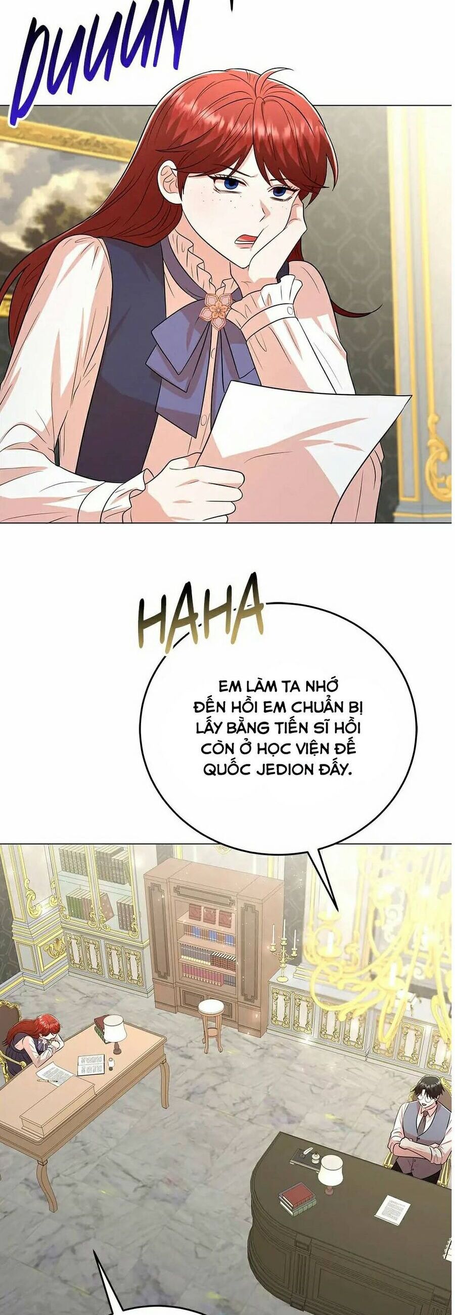 Nhân Vật Phản Diện Cũng Khó Chịu Chap 90 - Next Chap 91