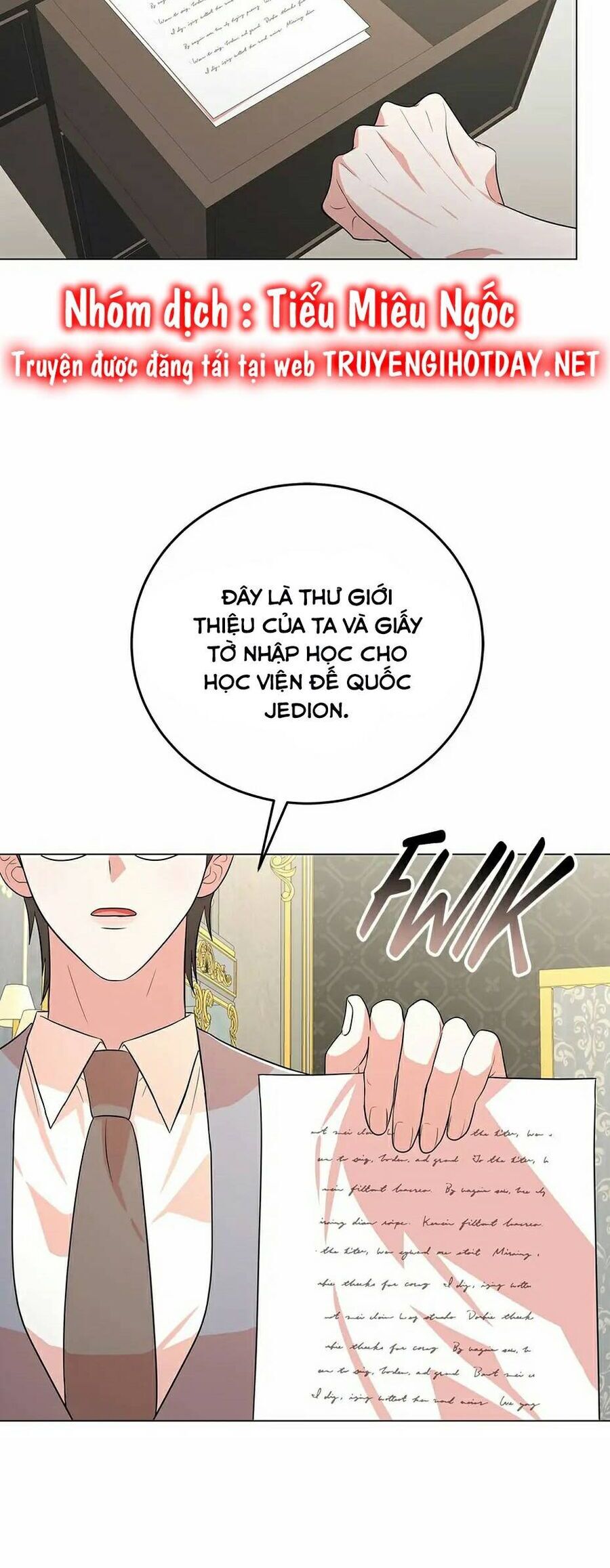 Nhân Vật Phản Diện Cũng Khó Chịu Chap 90 - Next Chap 91