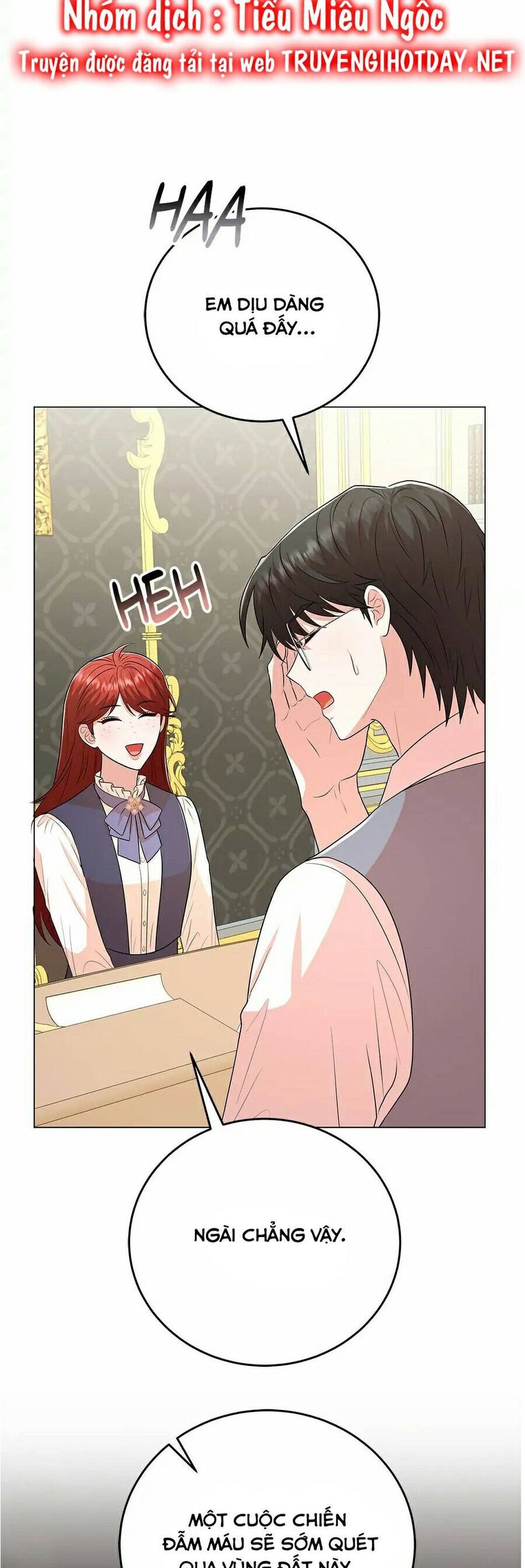 Nhân Vật Phản Diện Cũng Khó Chịu Chap 90 - Next Chap 91