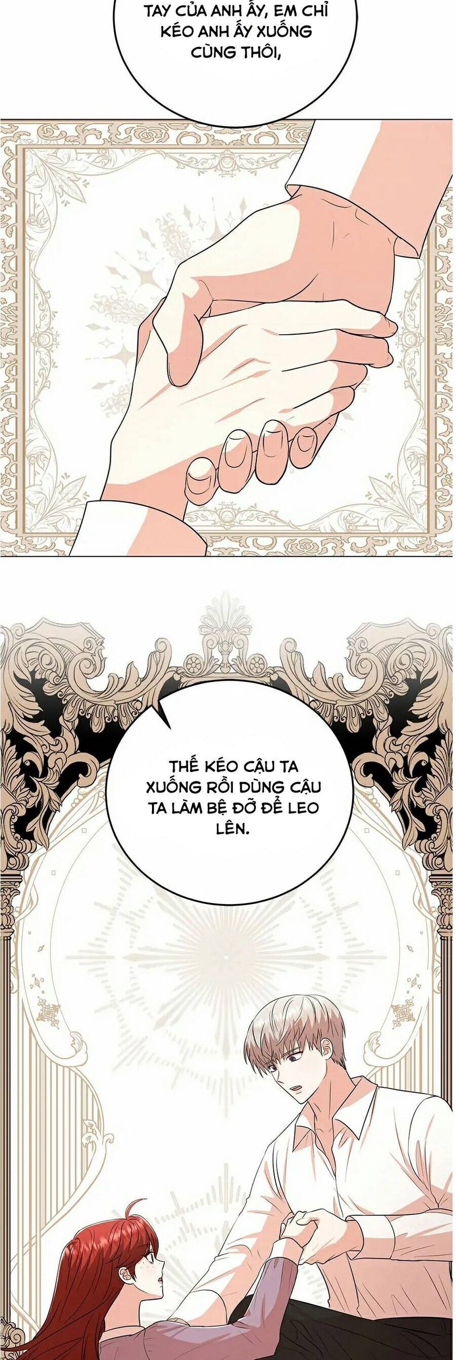Nhân Vật Phản Diện Cũng Khó Chịu Chap 90 - Next Chap 91