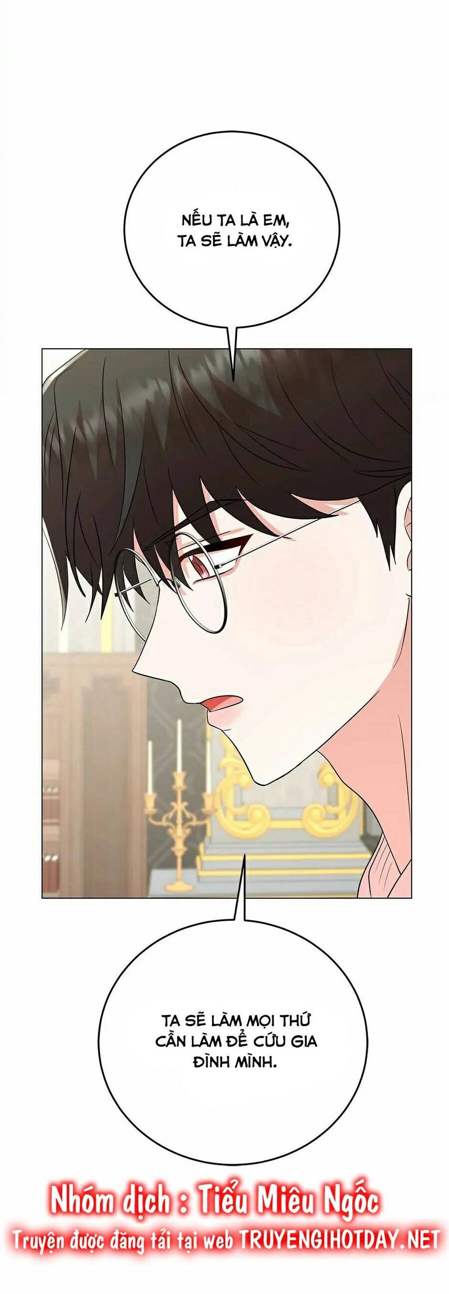 Nhân Vật Phản Diện Cũng Khó Chịu Chap 90 - Next Chap 91