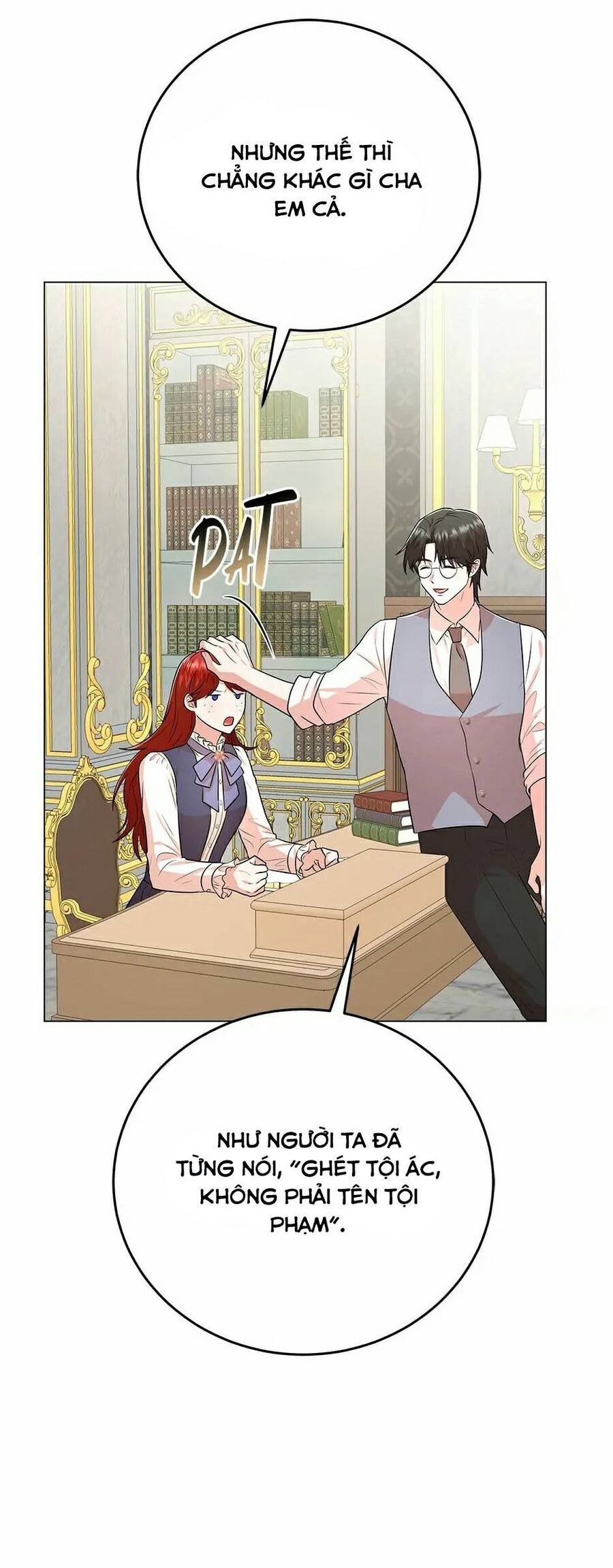 Nhân Vật Phản Diện Cũng Khó Chịu Chap 90 - Next Chap 91