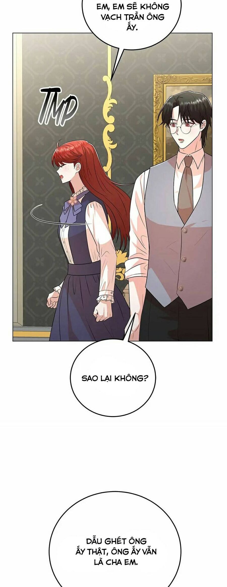 Nhân Vật Phản Diện Cũng Khó Chịu Chap 90 - Next Chap 91