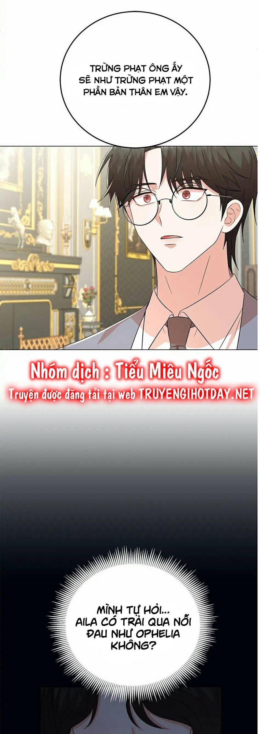 Nhân Vật Phản Diện Cũng Khó Chịu Chap 90 - Next Chap 91