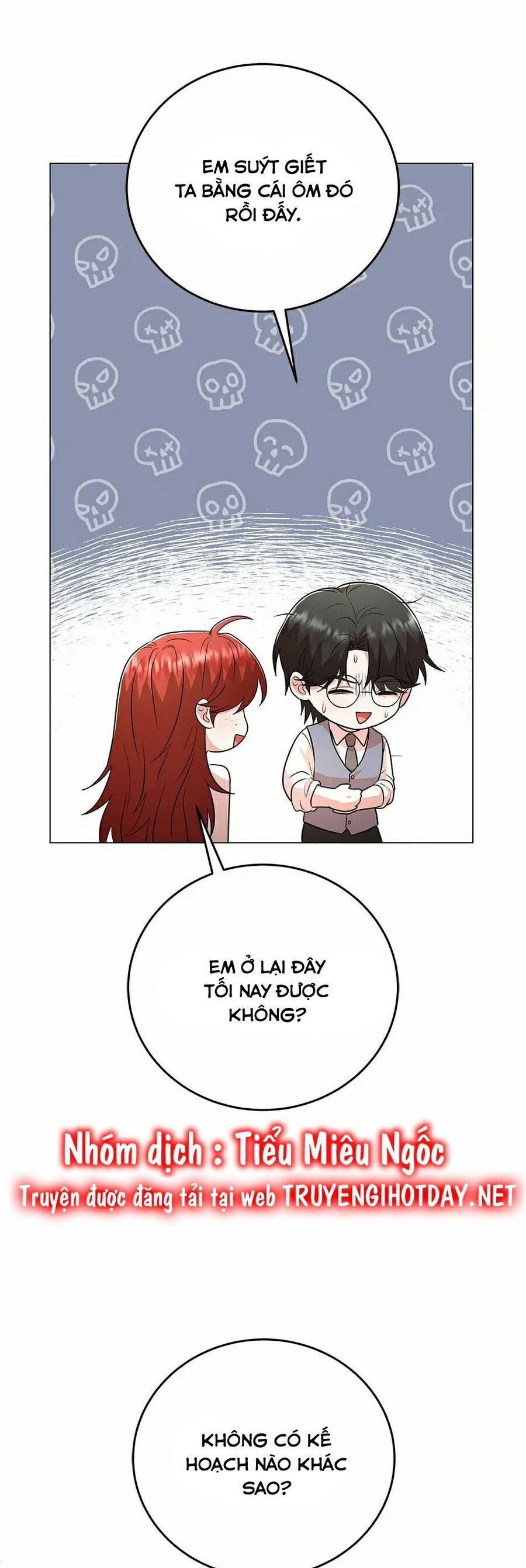 Nhân Vật Phản Diện Cũng Khó Chịu Chap 90 - Next Chap 91