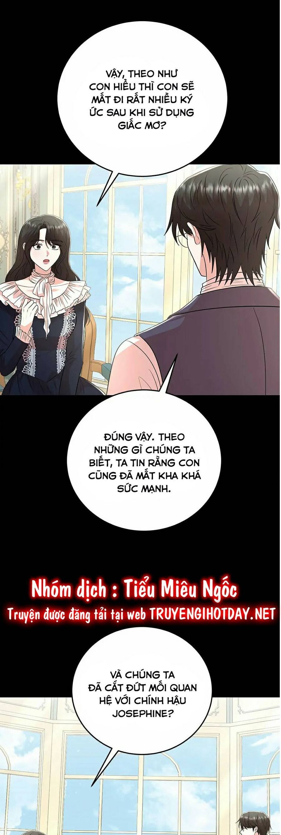 Nhân Vật Phản Diện Cũng Khó Chịu Chap 90 - Next Chap 91