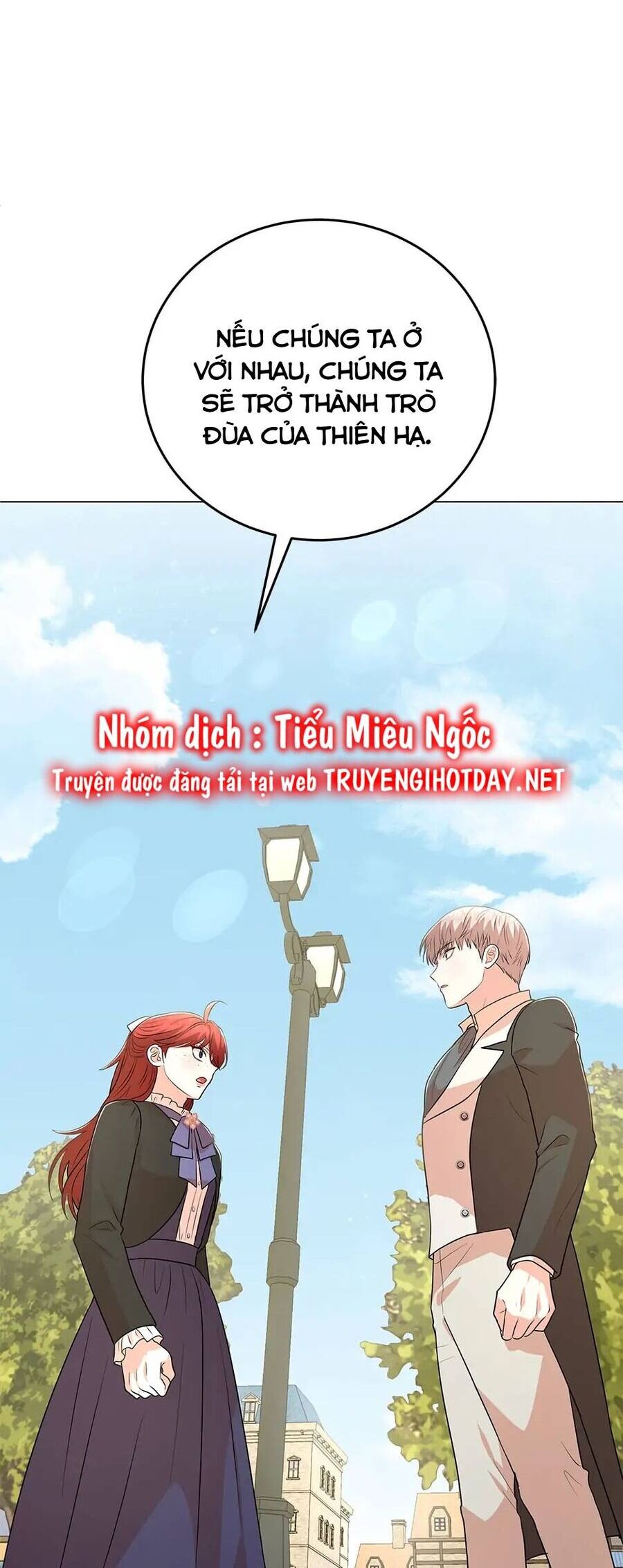 Nhân Vật Phản Diện Cũng Khó Chịu Chap 91 - Next Chap 92