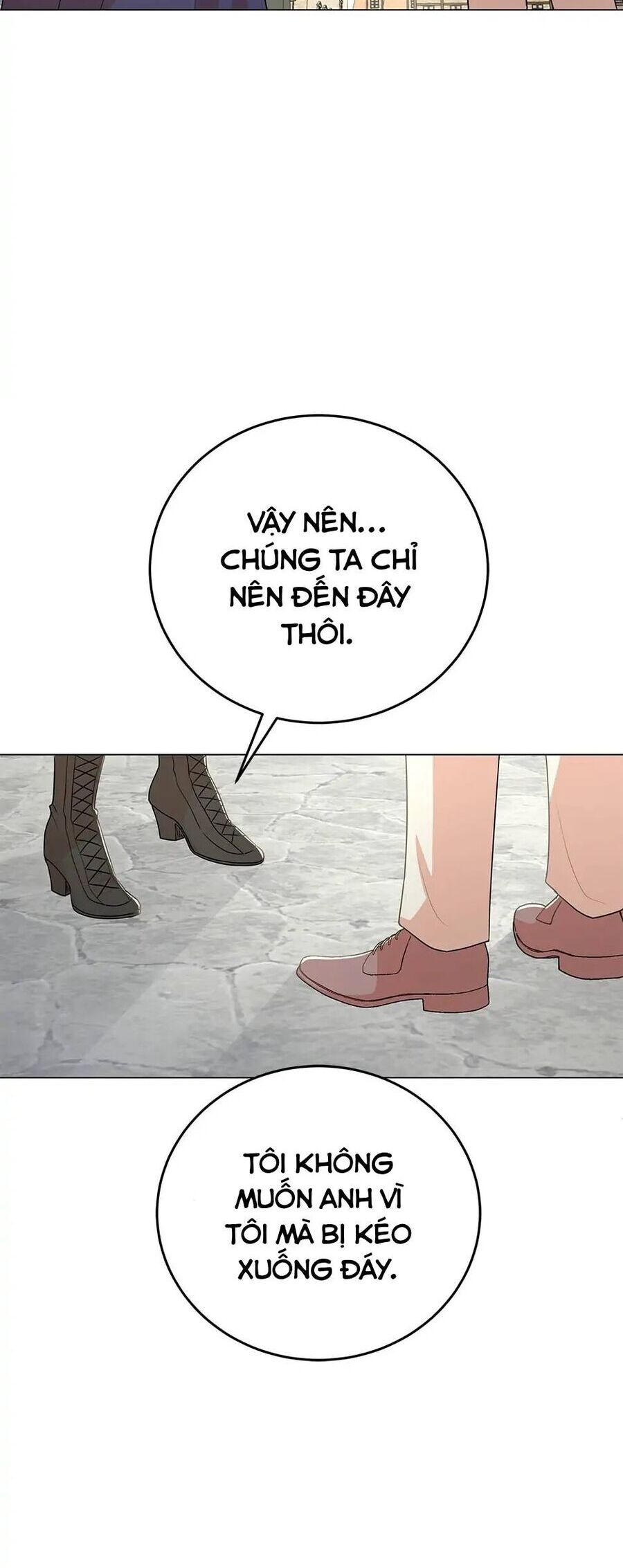 Nhân Vật Phản Diện Cũng Khó Chịu Chap 91 - Next Chap 92