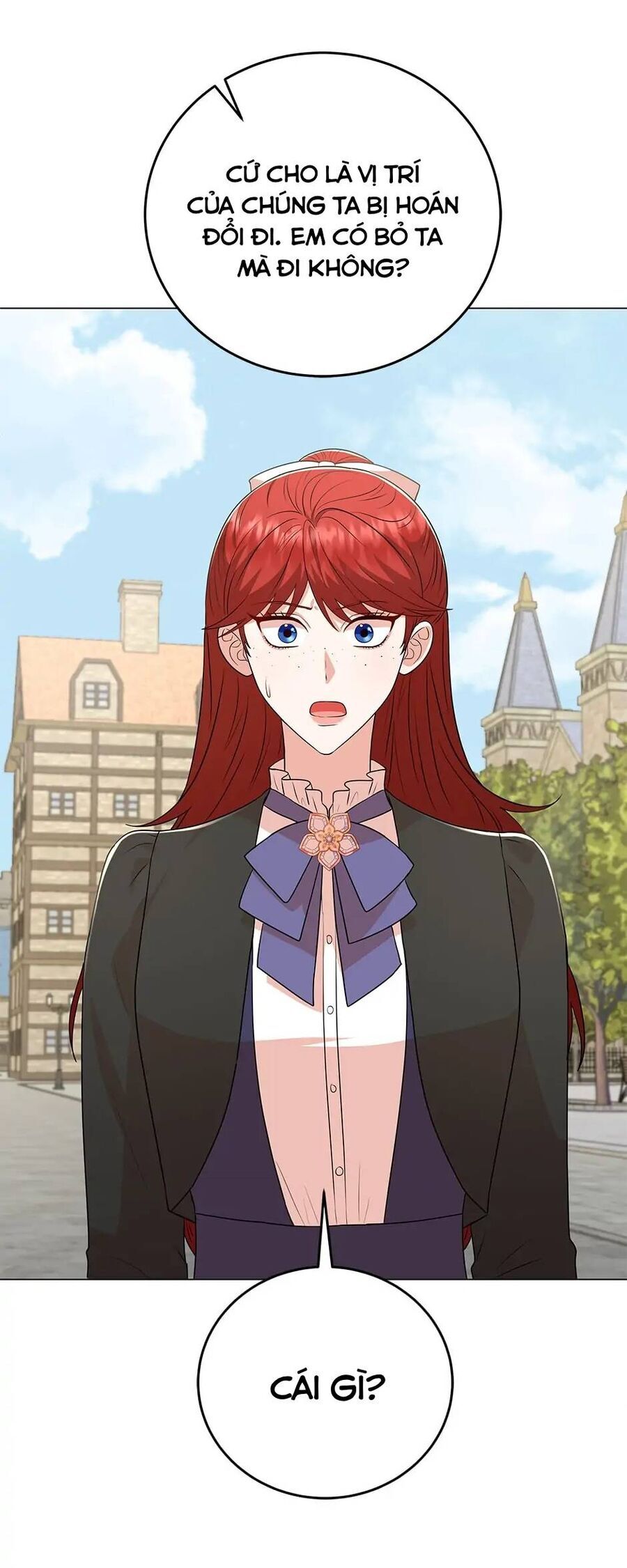 Nhân Vật Phản Diện Cũng Khó Chịu Chap 91 - Next Chap 92