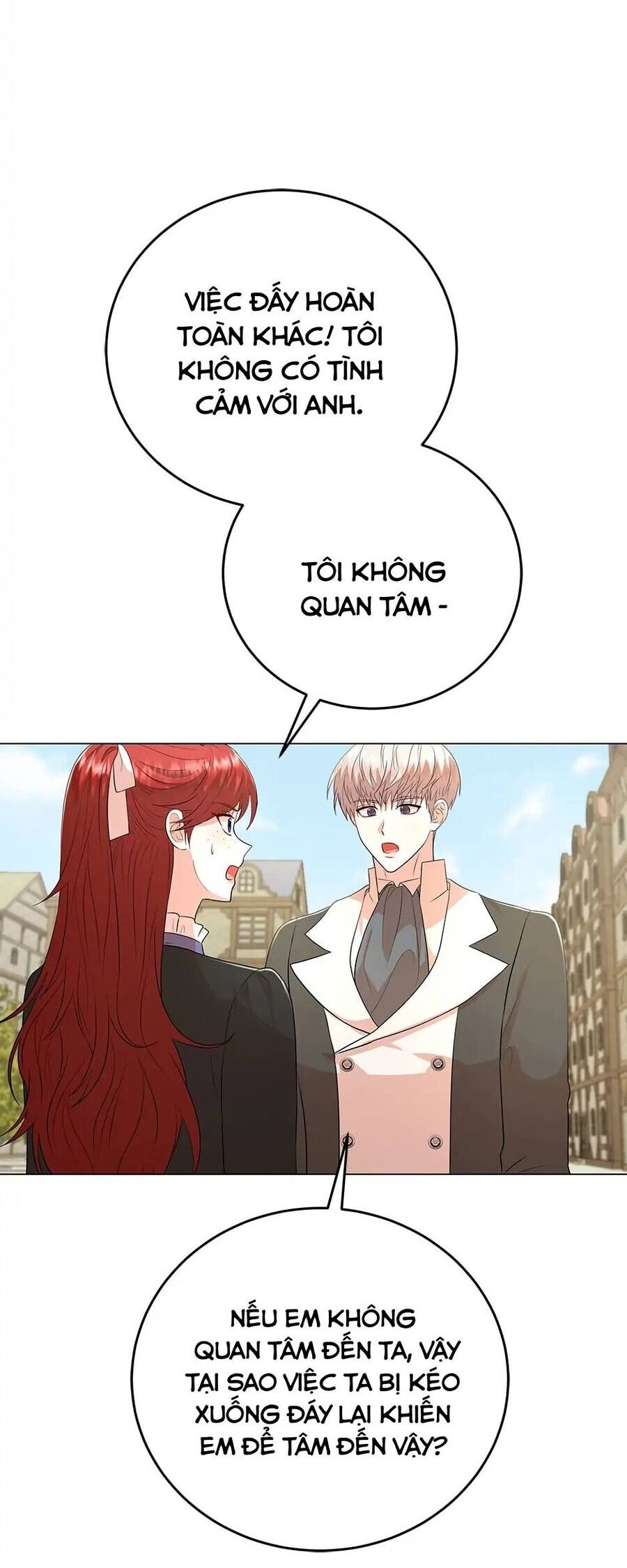 Nhân Vật Phản Diện Cũng Khó Chịu Chap 91 - Next Chap 92