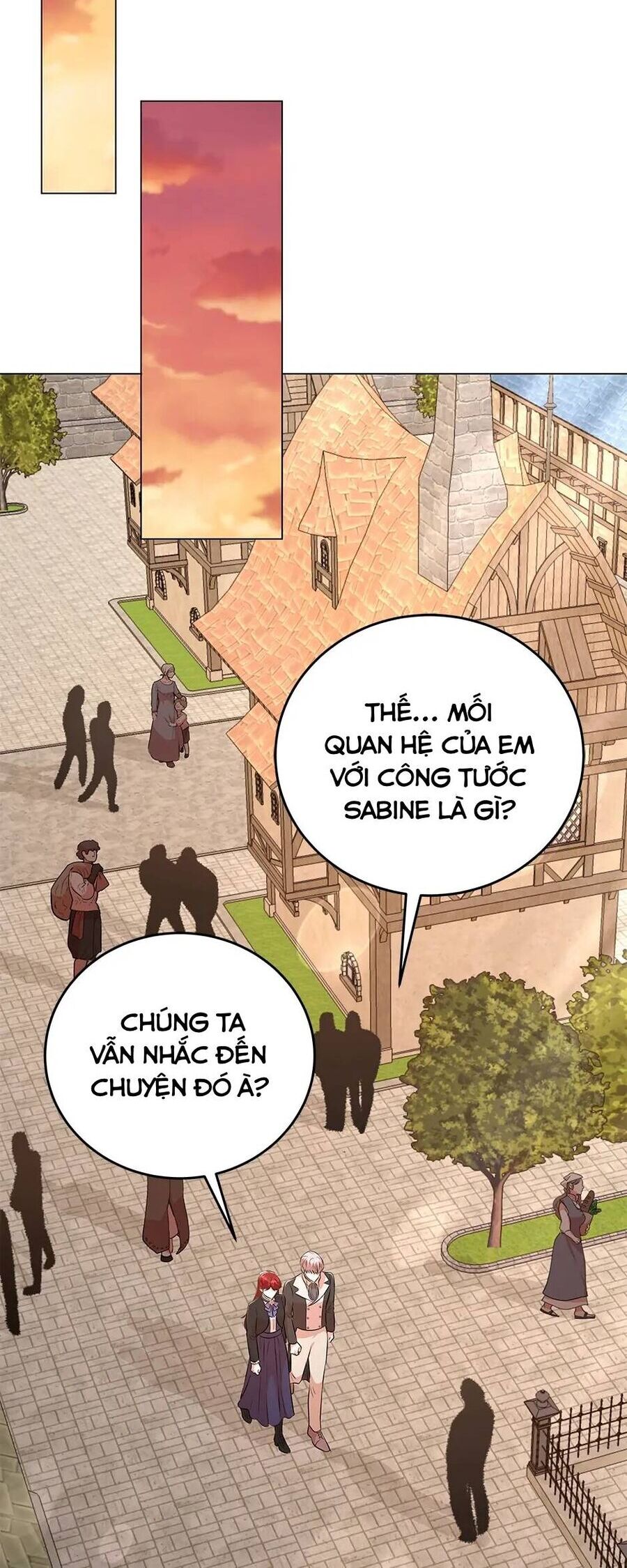 Nhân Vật Phản Diện Cũng Khó Chịu Chap 91 - Next Chap 92