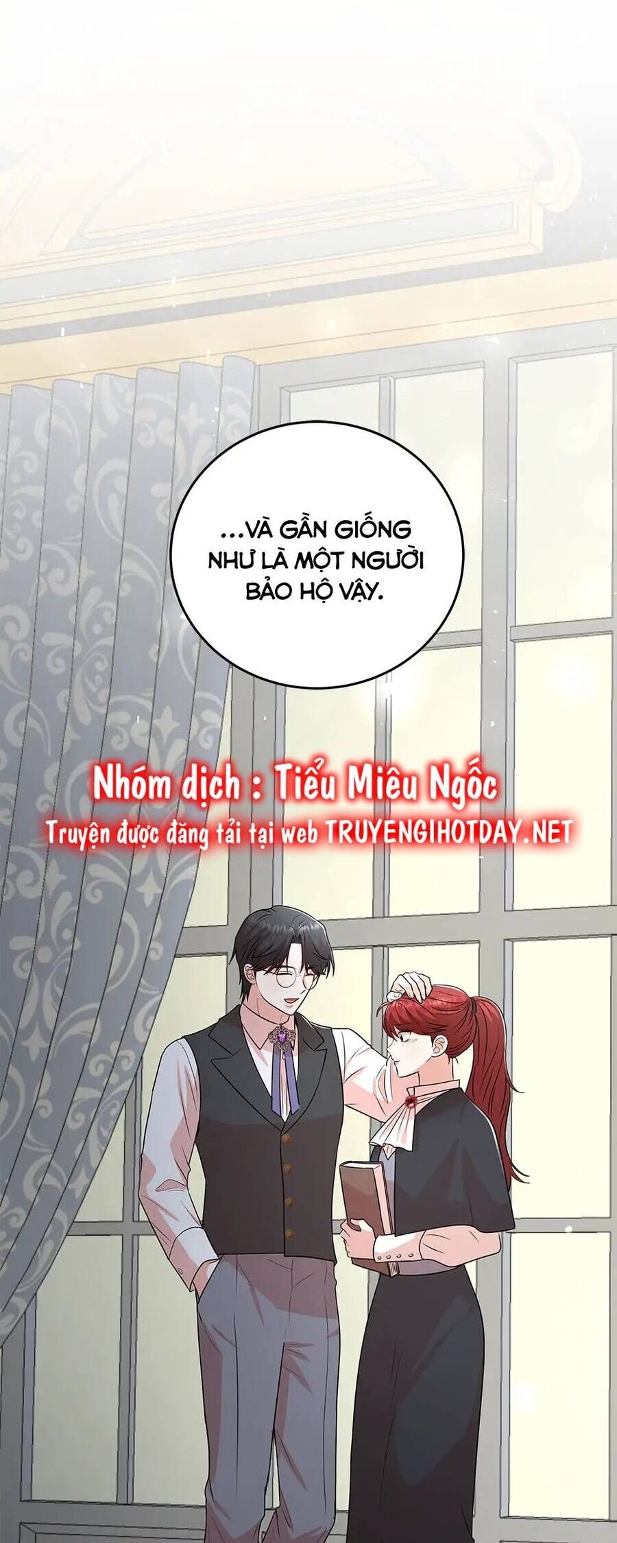Nhân Vật Phản Diện Cũng Khó Chịu Chap 91 - Next Chap 92