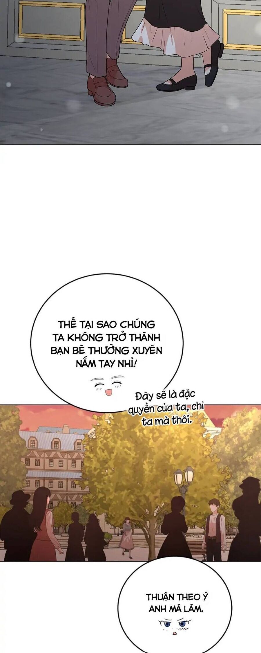 Nhân Vật Phản Diện Cũng Khó Chịu Chap 91 - Next Chap 92