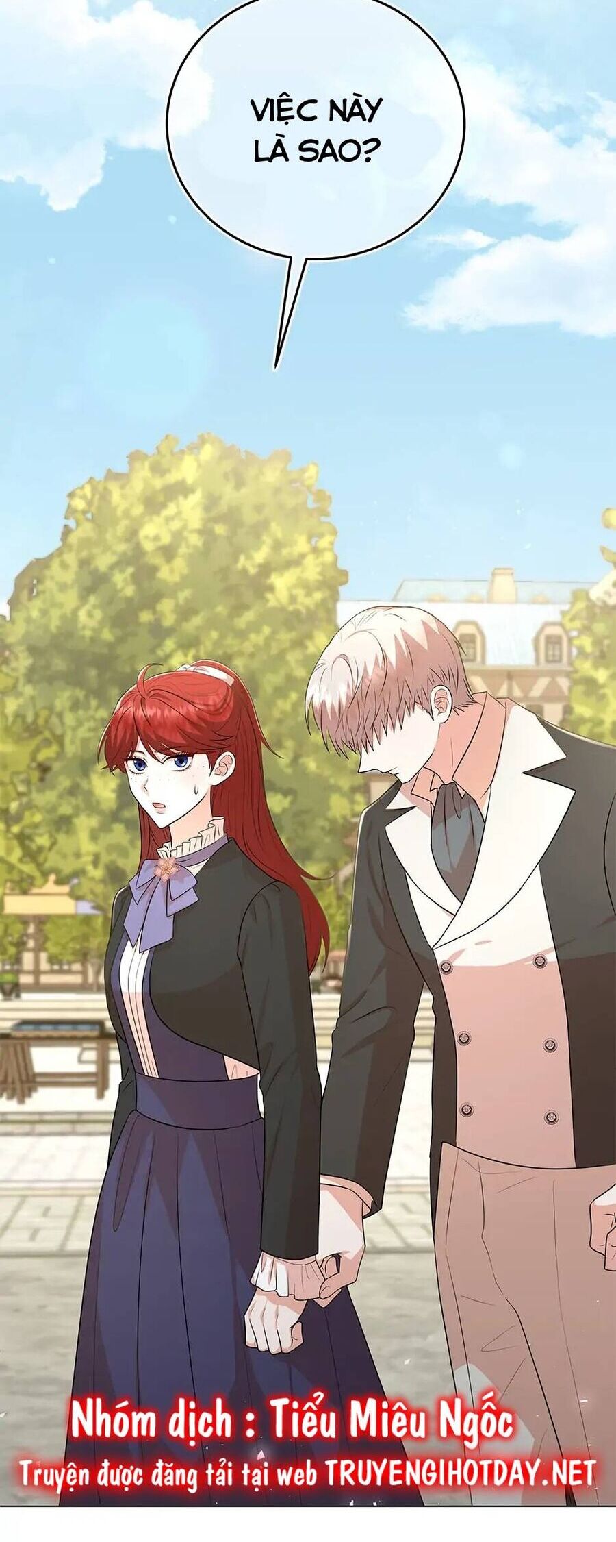 Nhân Vật Phản Diện Cũng Khó Chịu Chap 91 - Next Chap 92