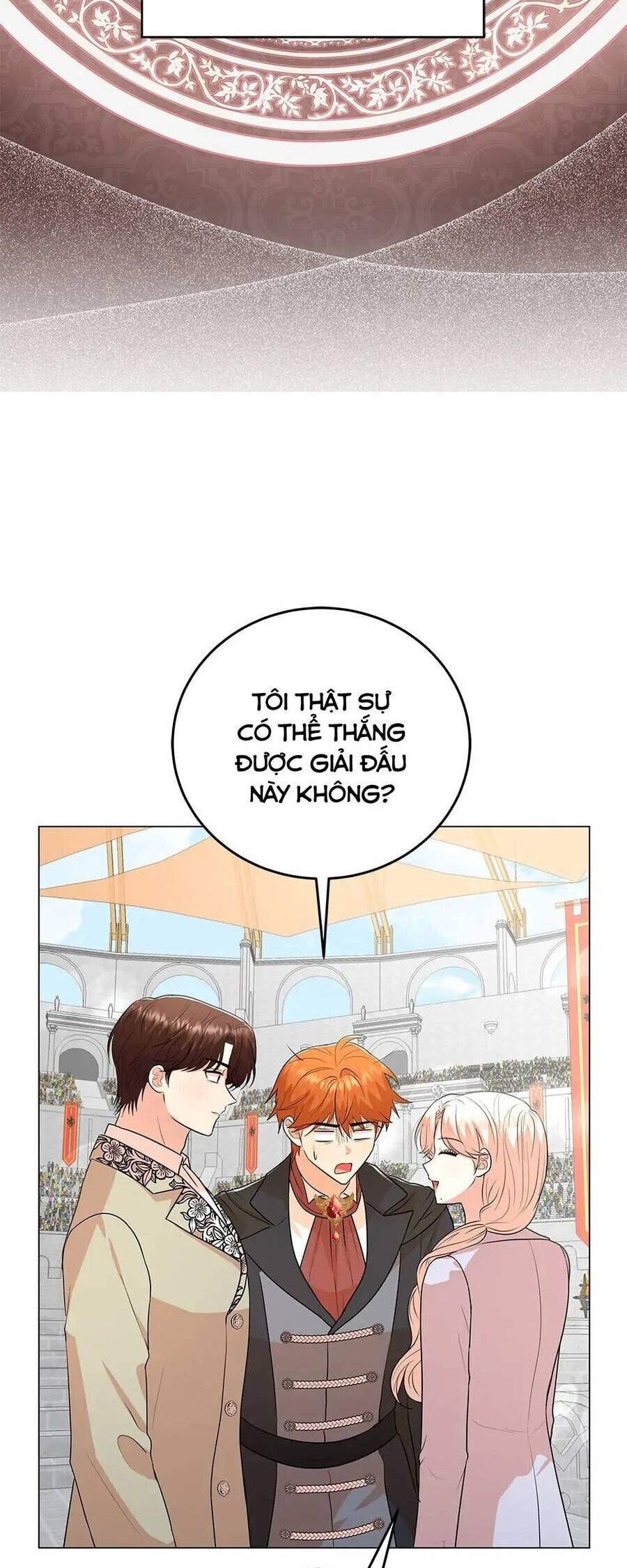 Nhân Vật Phản Diện Cũng Khó Chịu Chap 91 - Next Chap 92