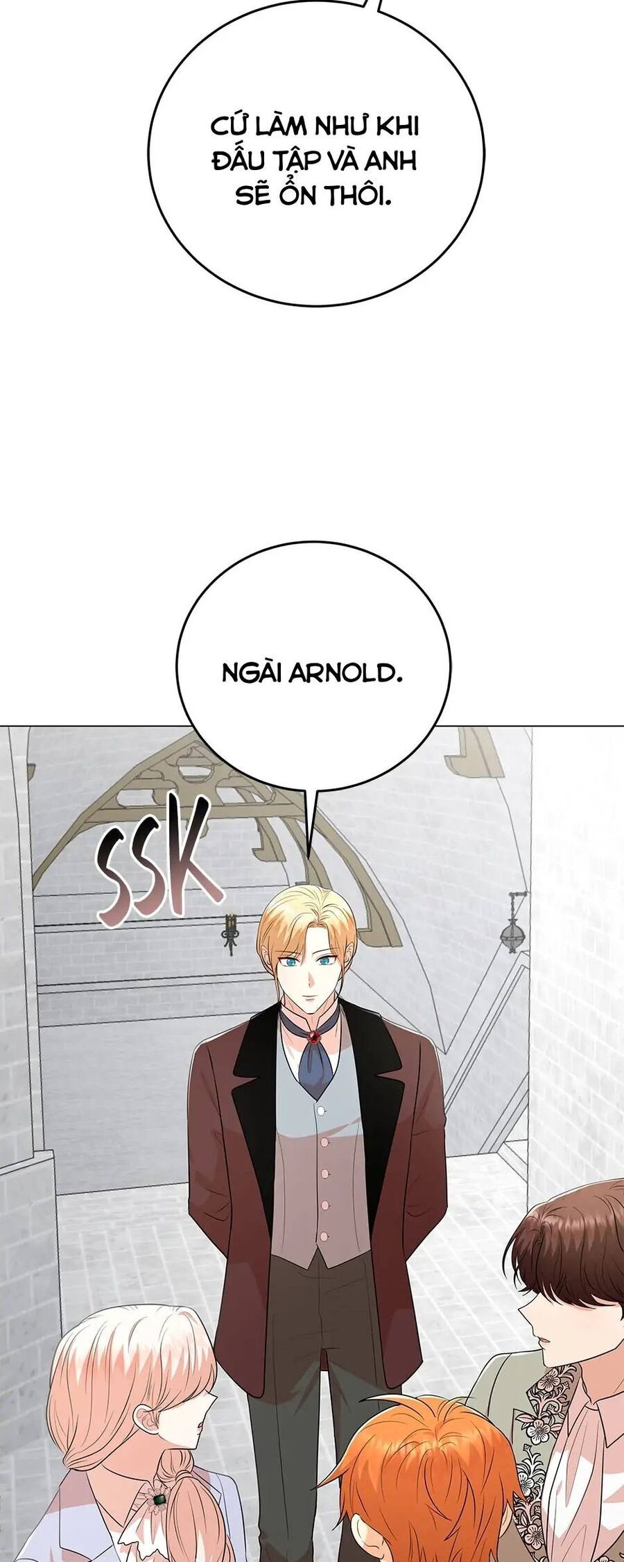 Nhân Vật Phản Diện Cũng Khó Chịu Chap 91 - Next Chap 92