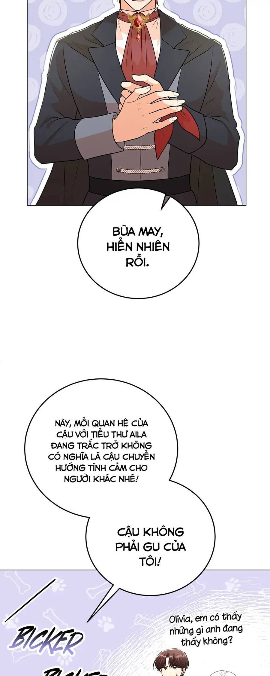 Nhân Vật Phản Diện Cũng Khó Chịu Chap 91 - Next Chap 92