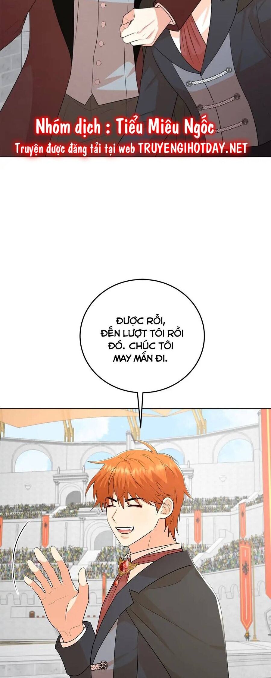 Nhân Vật Phản Diện Cũng Khó Chịu Chap 91 - Next Chap 92