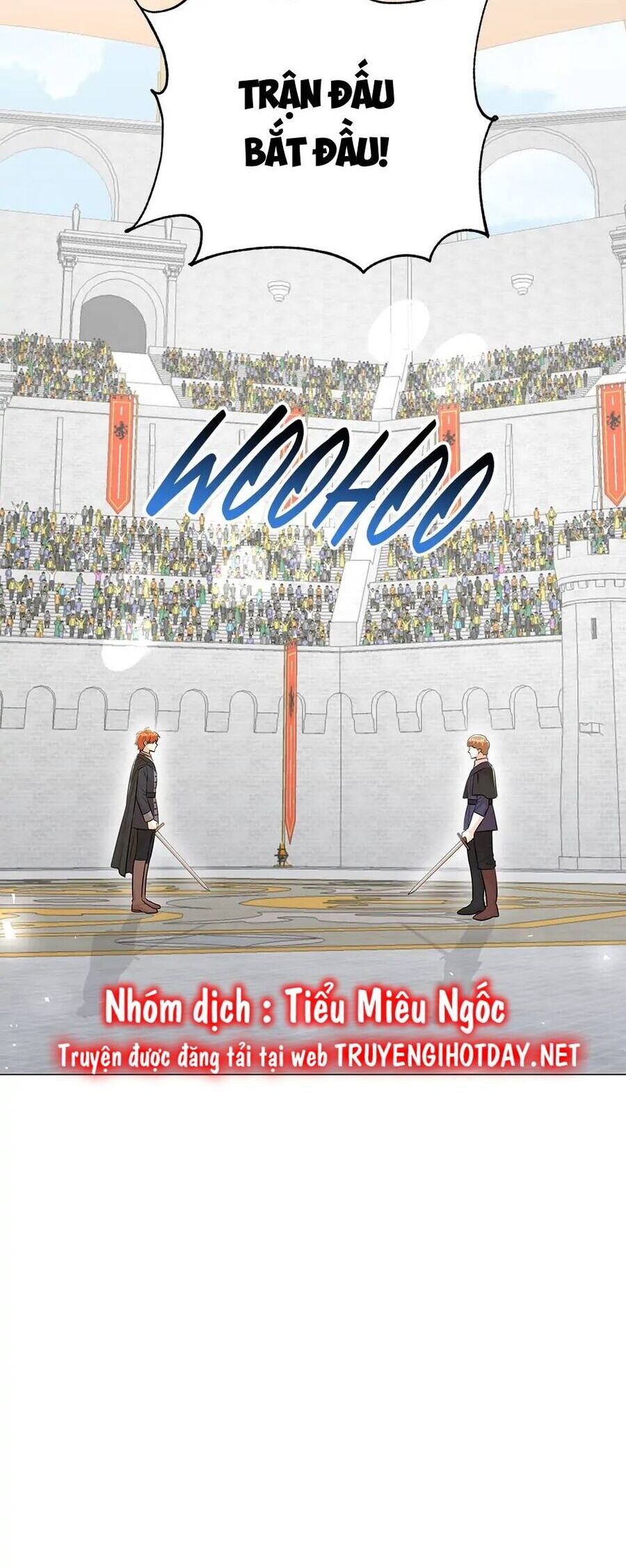 Nhân Vật Phản Diện Cũng Khó Chịu Chap 91 - Next Chap 92