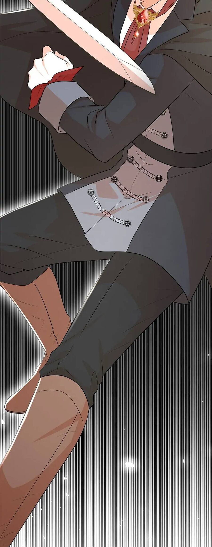 Nhân Vật Phản Diện Cũng Khó Chịu Chap 91 - Next Chap 92
