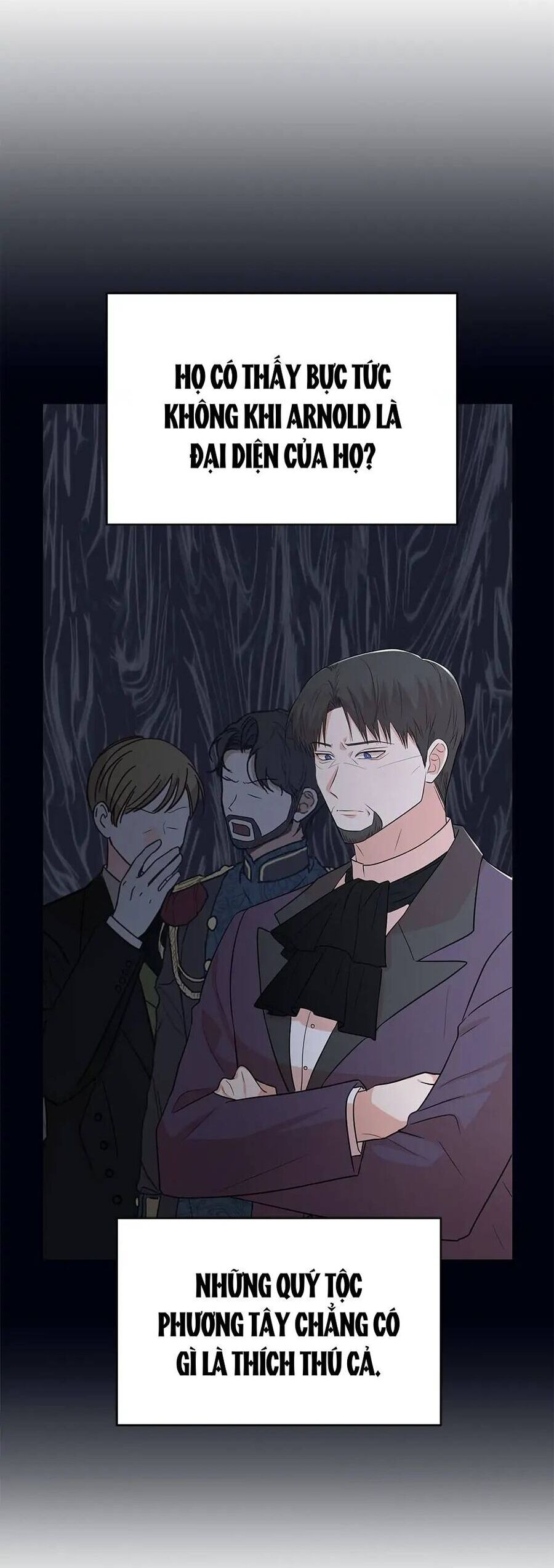 Nhân Vật Phản Diện Cũng Khó Chịu Chap 91 - Next Chap 92