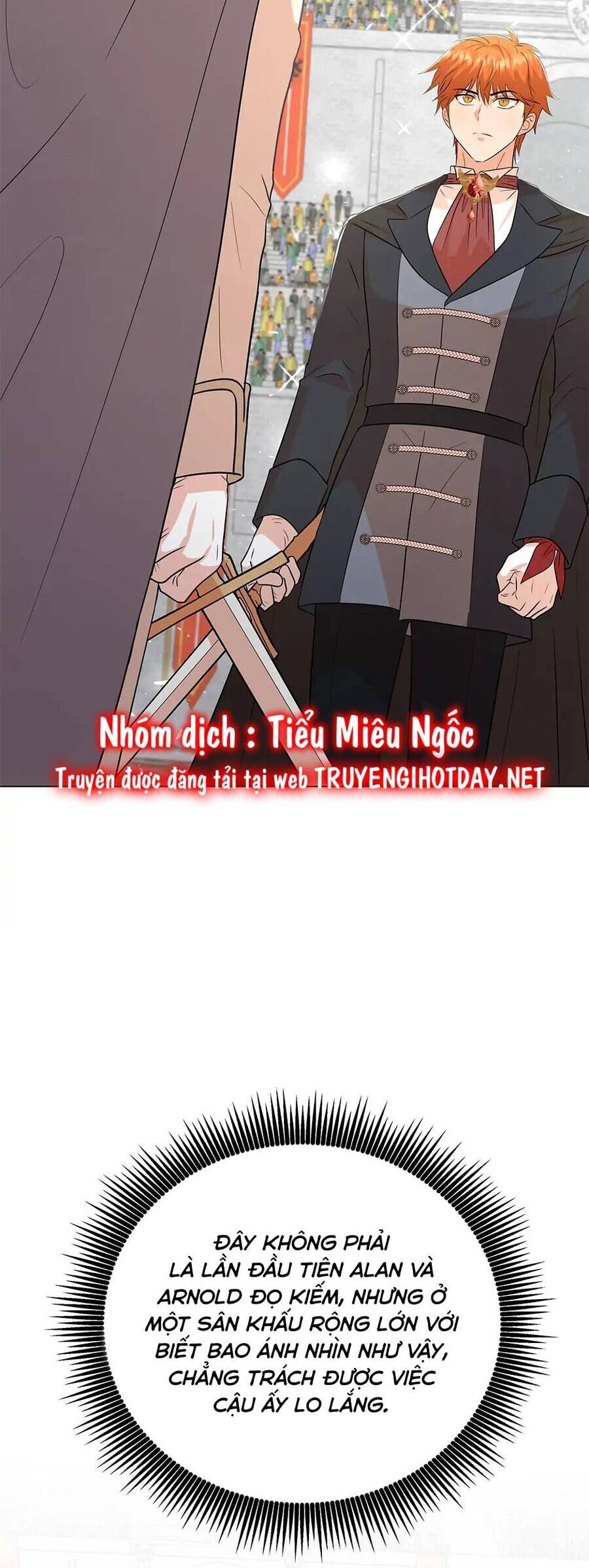 Nhân Vật Phản Diện Cũng Khó Chịu Chap 91 - Next Chap 92