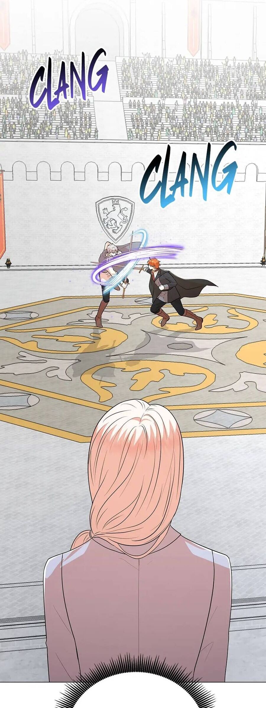 Nhân Vật Phản Diện Cũng Khó Chịu Chap 91 - Next Chap 92
