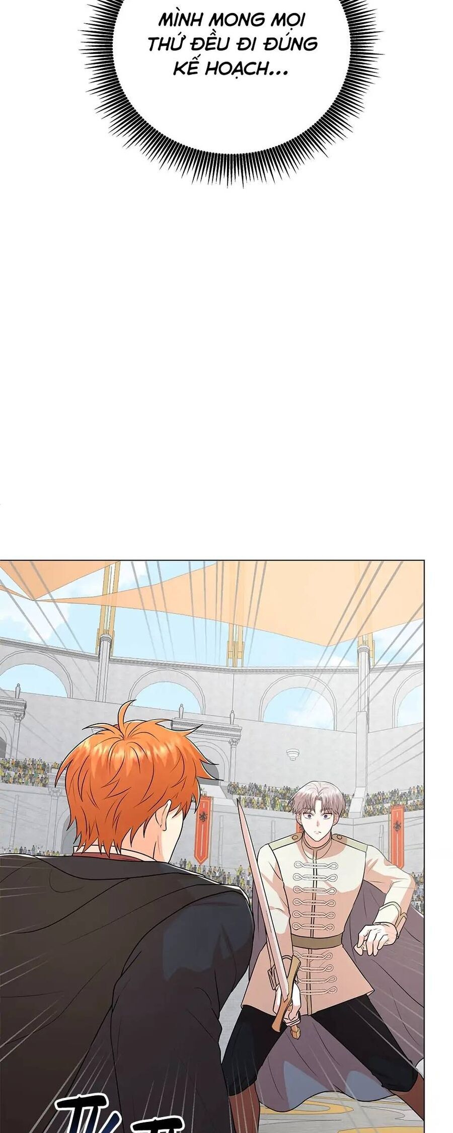 Nhân Vật Phản Diện Cũng Khó Chịu Chap 91 - Next Chap 92