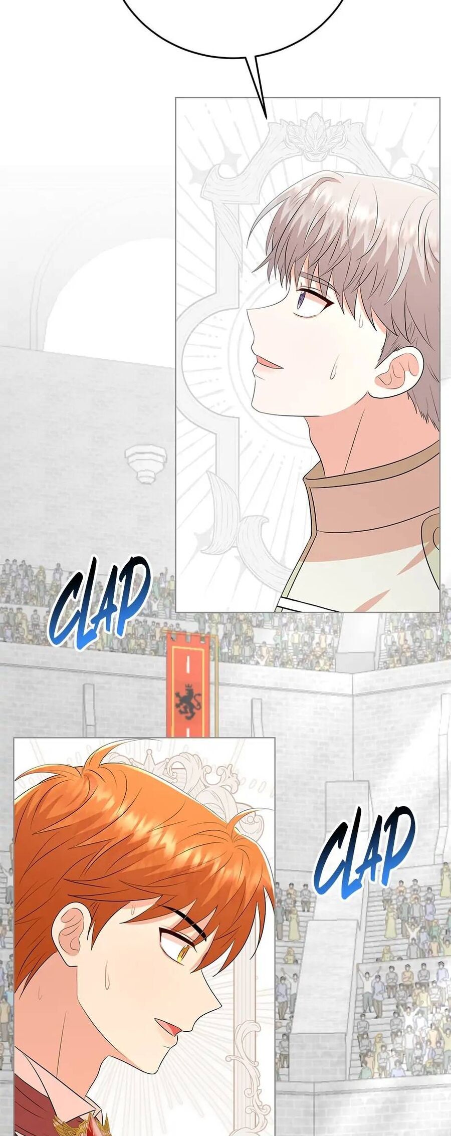Nhân Vật Phản Diện Cũng Khó Chịu Chap 91 - Next Chap 92