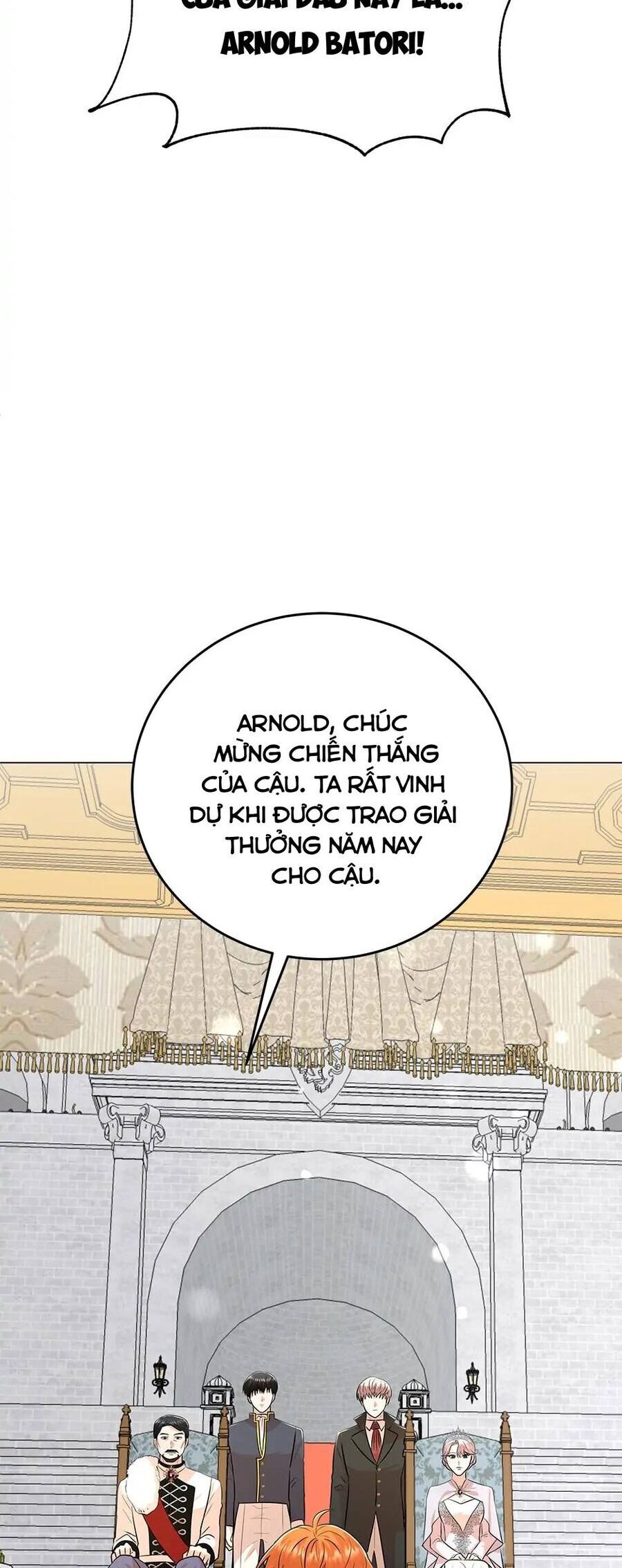 Nhân Vật Phản Diện Cũng Khó Chịu Chap 91 - Next Chap 92