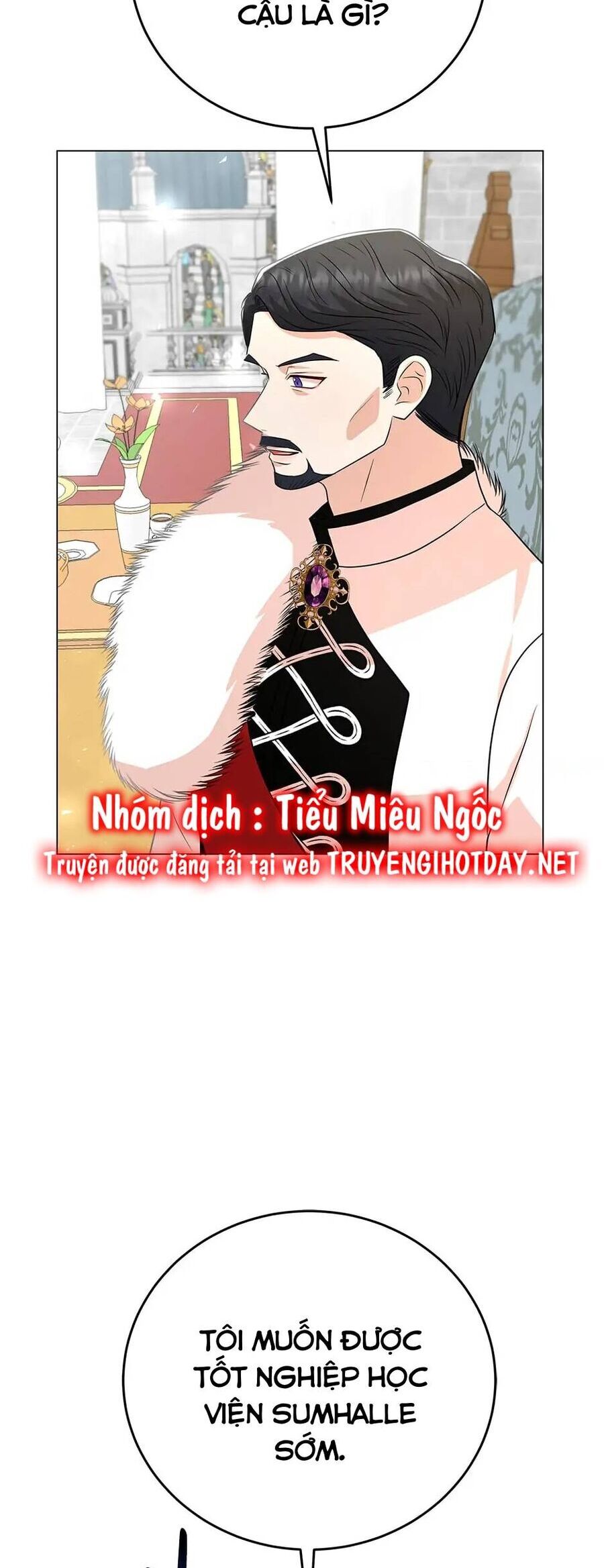 Nhân Vật Phản Diện Cũng Khó Chịu Chap 91 - Next Chap 92