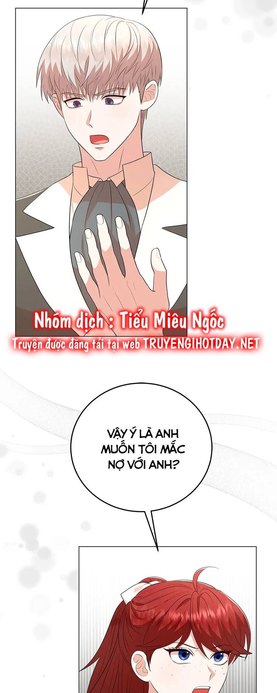 Nhân Vật Phản Diện Cũng Khó Chịu Chap 91 - Next Chap 92