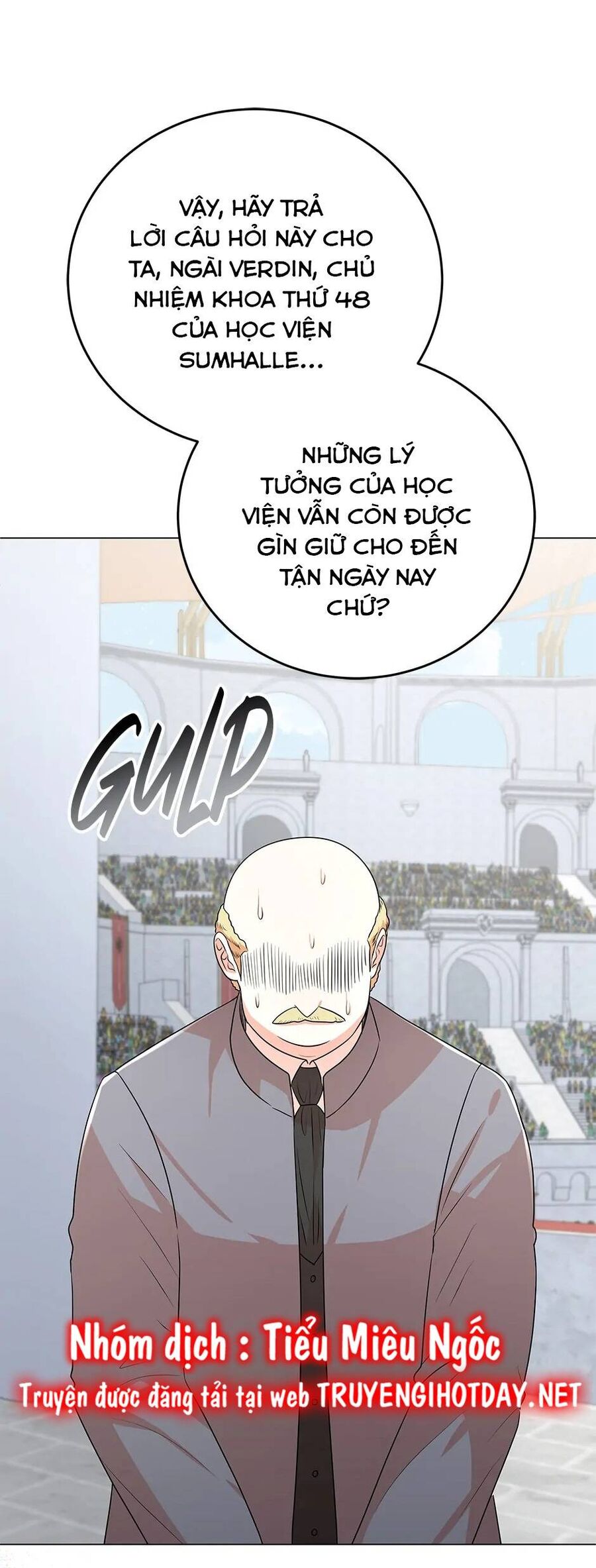 Nhân Vật Phản Diện Cũng Khó Chịu Chap 92 - Next Chap 93