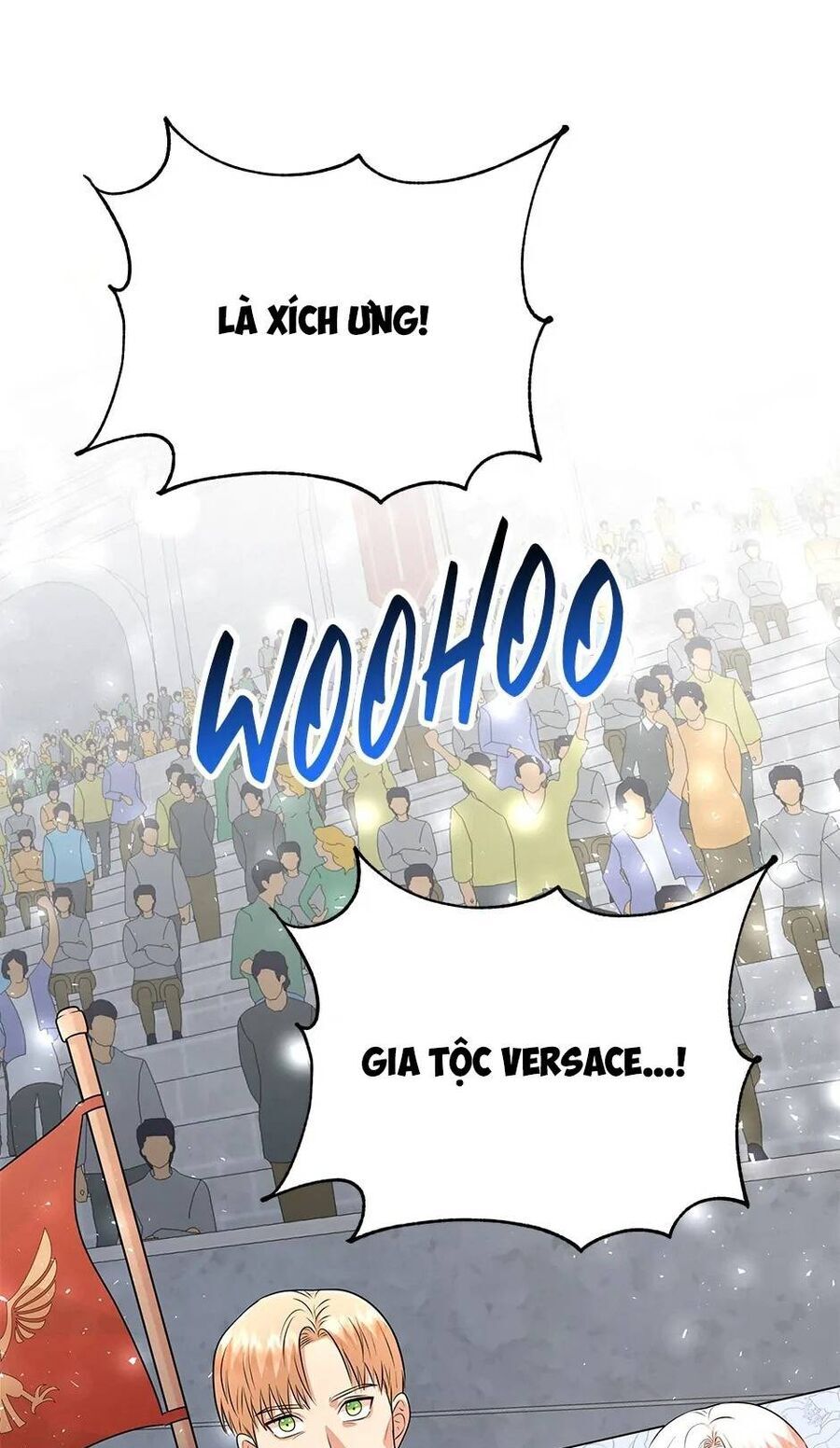 Nhân Vật Phản Diện Cũng Khó Chịu Chap 92 - Next Chap 93