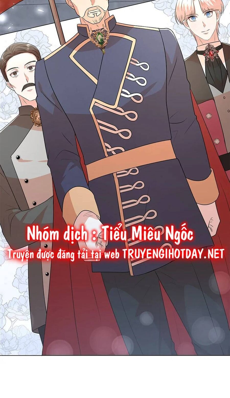 Nhân Vật Phản Diện Cũng Khó Chịu Chap 92 - Next Chap 93