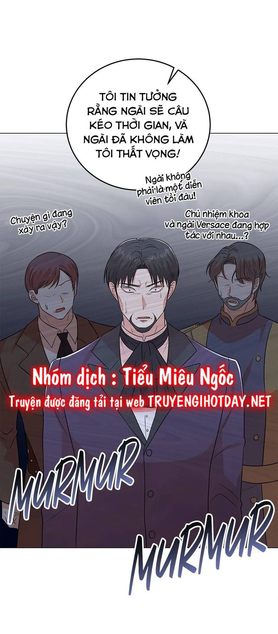 Nhân Vật Phản Diện Cũng Khó Chịu Chap 92 - Next Chap 93