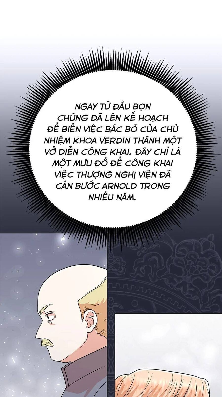 Nhân Vật Phản Diện Cũng Khó Chịu Chap 92 - Next Chap 93