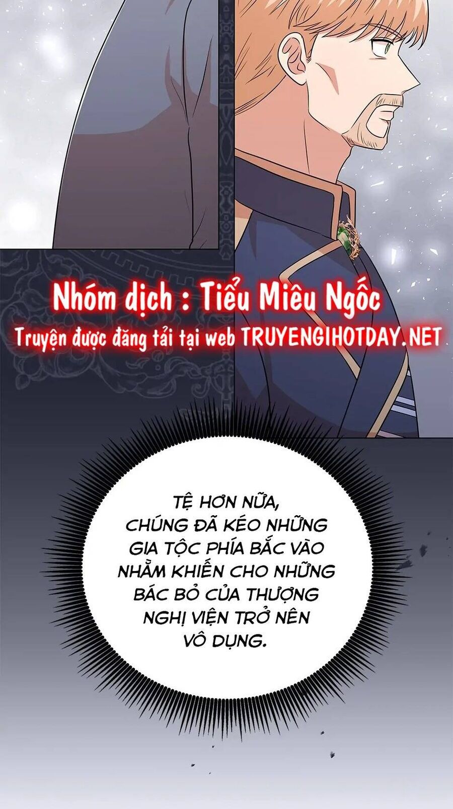Nhân Vật Phản Diện Cũng Khó Chịu Chap 92 - Next Chap 93