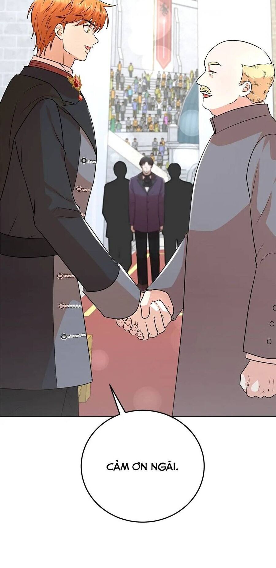 Nhân Vật Phản Diện Cũng Khó Chịu Chap 92 - Next Chap 93