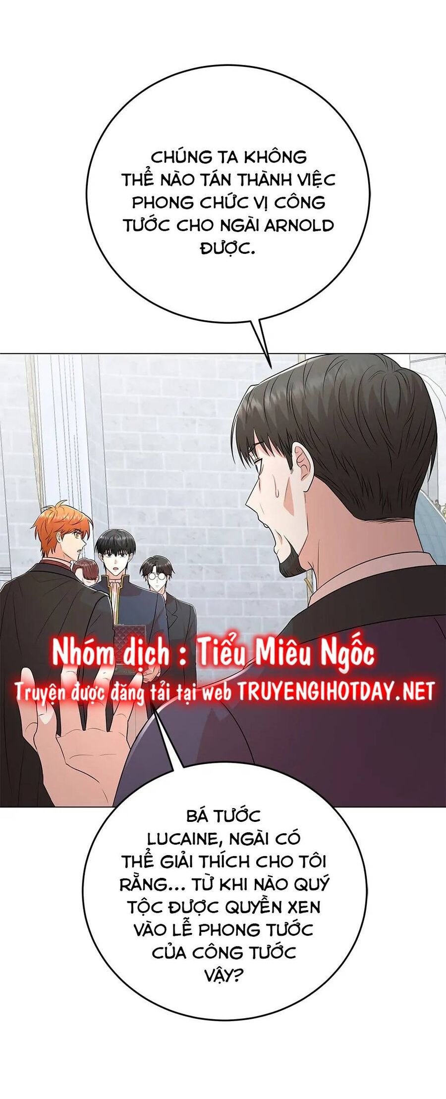 Nhân Vật Phản Diện Cũng Khó Chịu Chap 92 - Next Chap 93