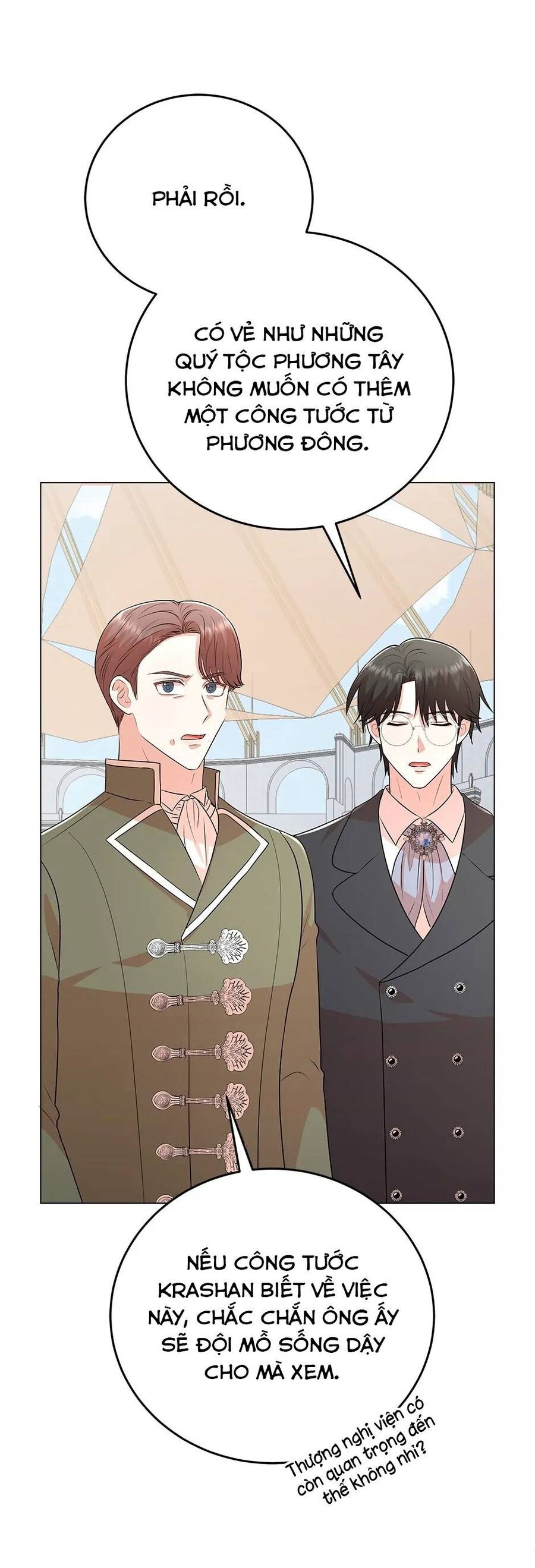 Nhân Vật Phản Diện Cũng Khó Chịu Chap 92 - Next Chap 93
